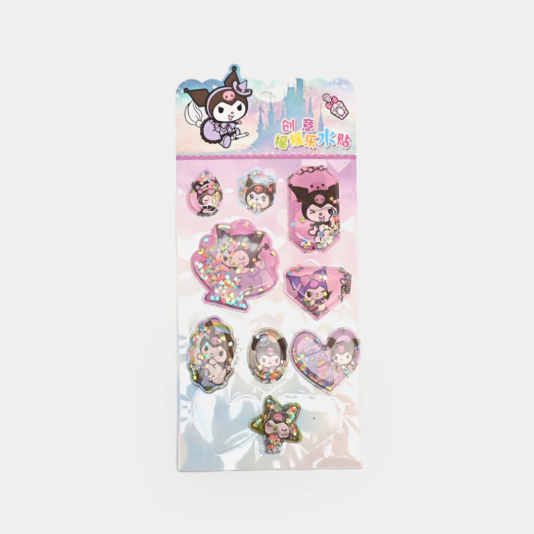 Character Sticker For Kids