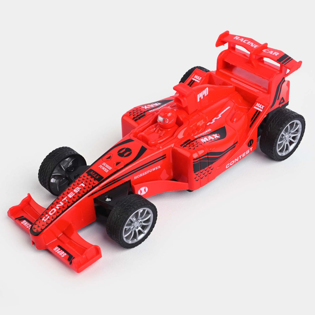 REMOTE CONTROL SMOKE CAR FOR KIDS
