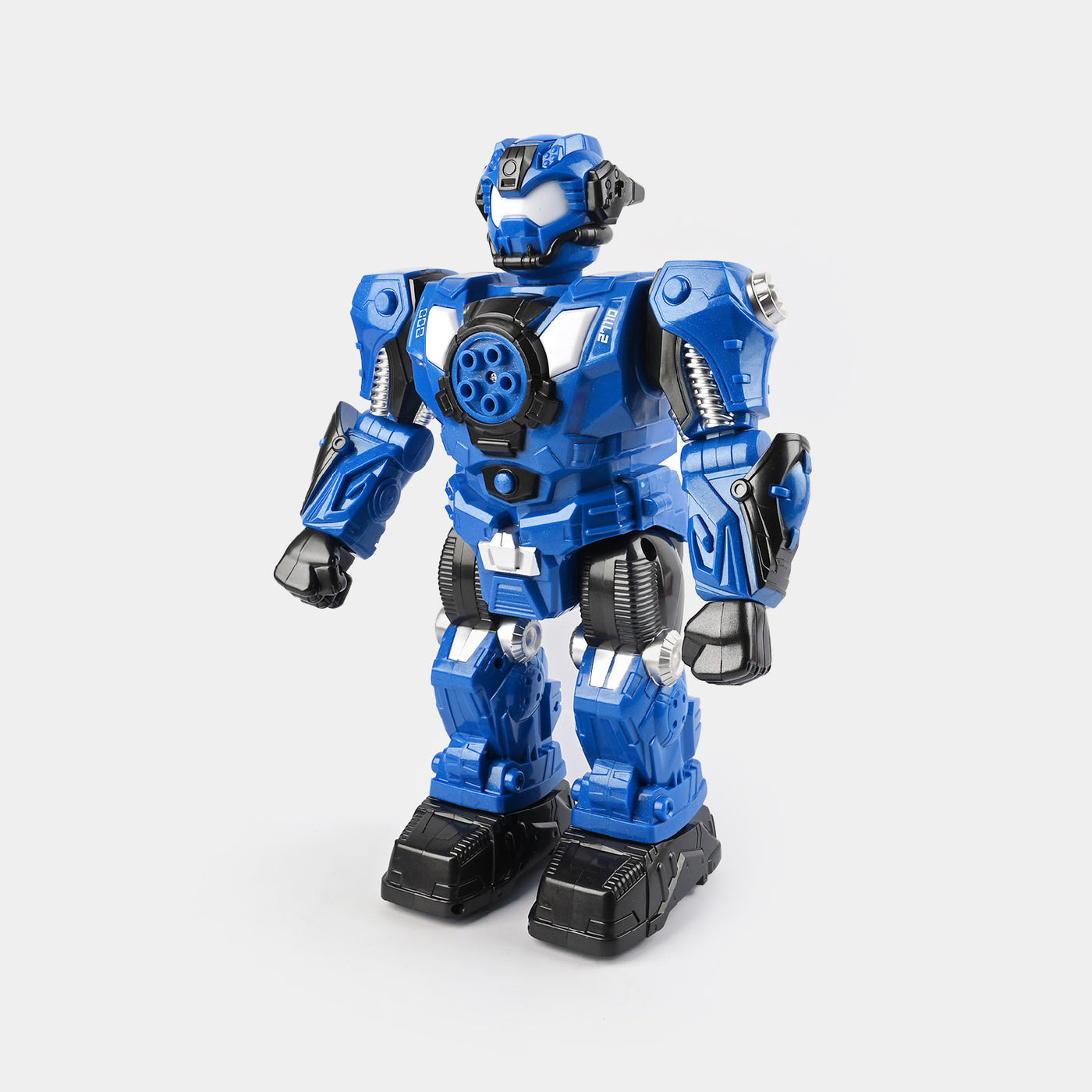 Robot Set For kids Blue