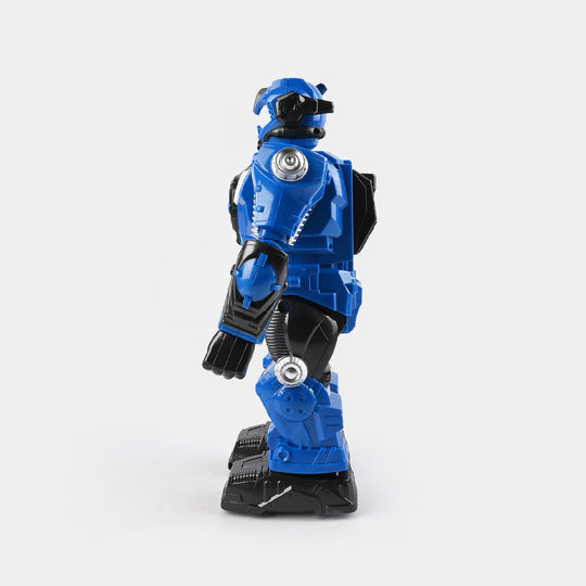 Robot Set For kids Blue