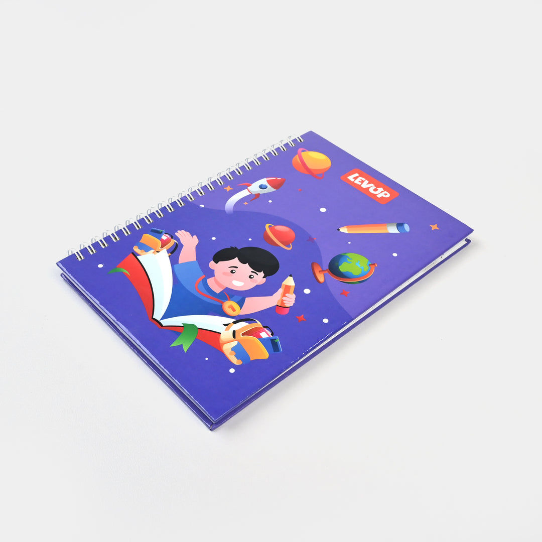 Cute Diary/Notebook For Kids