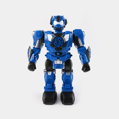 Robot Set For kids Blue