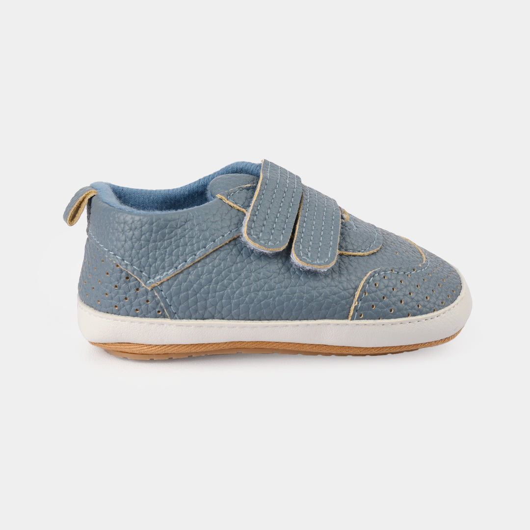 Boys Shoes D76-Blue