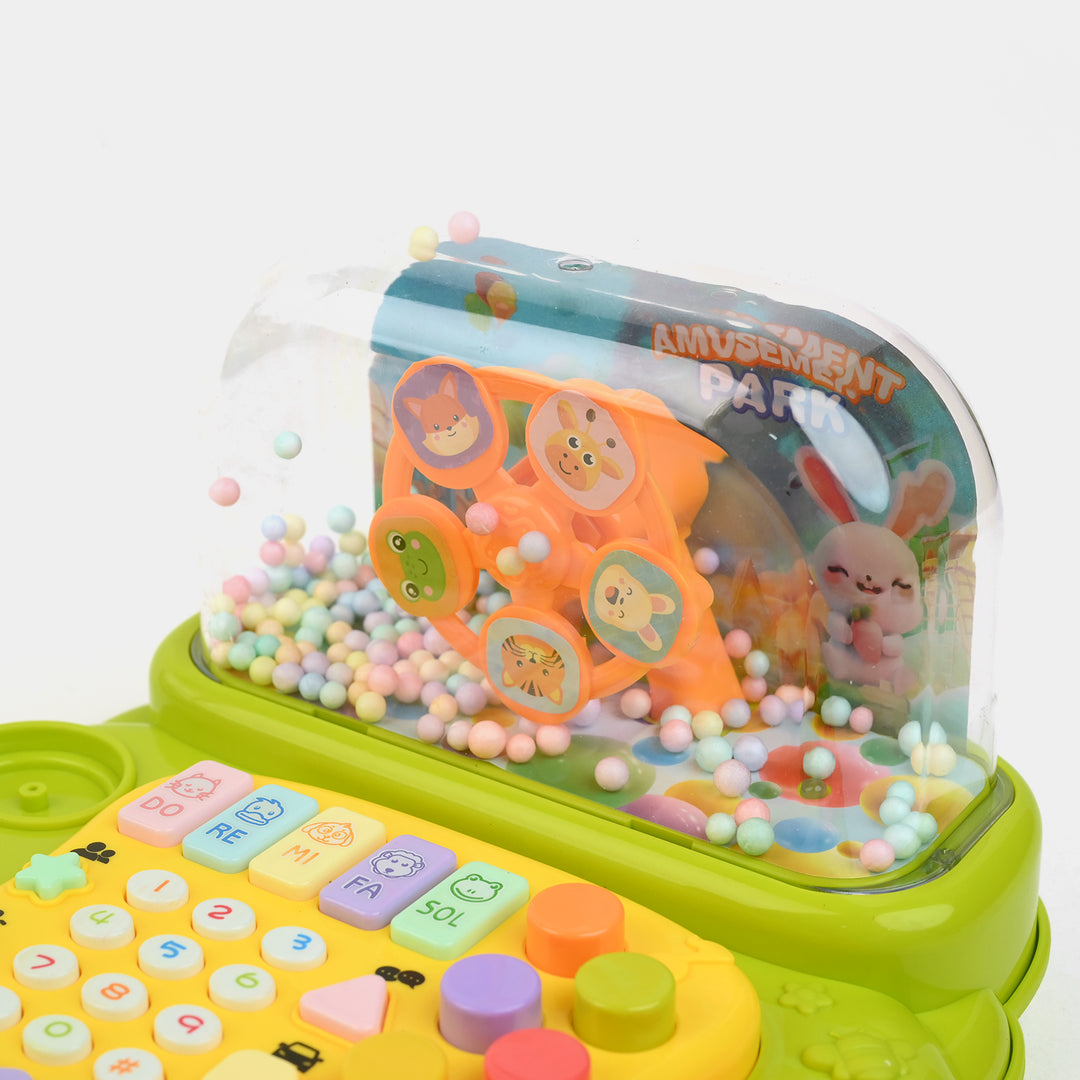 Multifunctional Telephone Piano – Educational Musical Toy