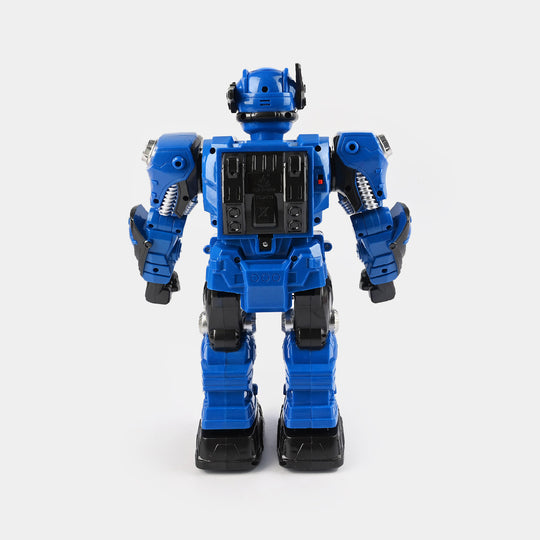 Robot Set For kids Blue