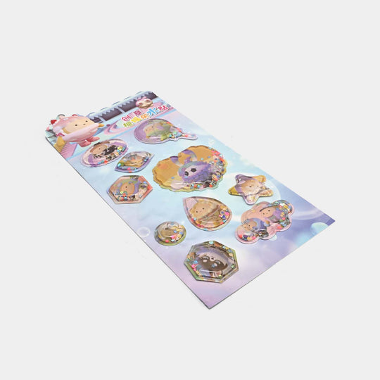 Character Sticker For Kids
