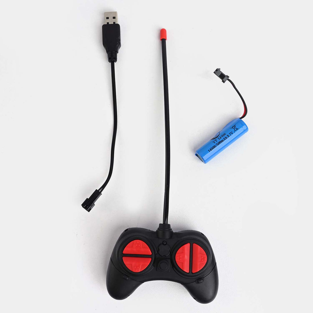 REMOTE CONTROL SMOKE CAR FOR KIDS