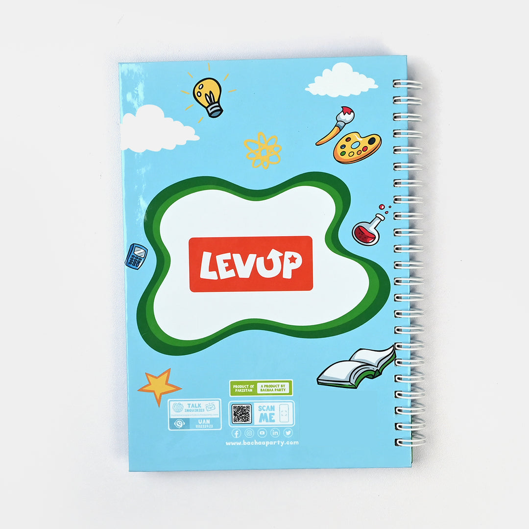Cute Diary/Notebook For Kids