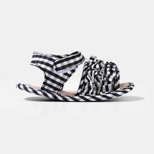 Girls Shoes D156-BLACK