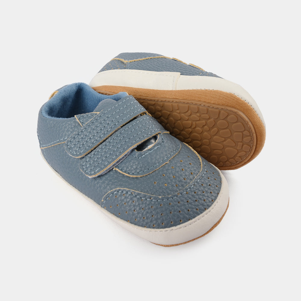 Boys Shoes D76-Blue