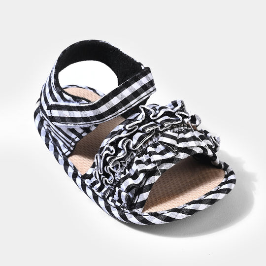 Girls Shoes D156-BLACK