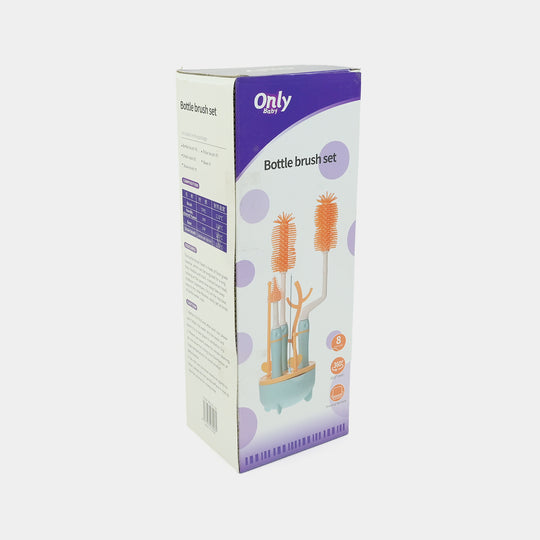 Baby Bottle Brush Set