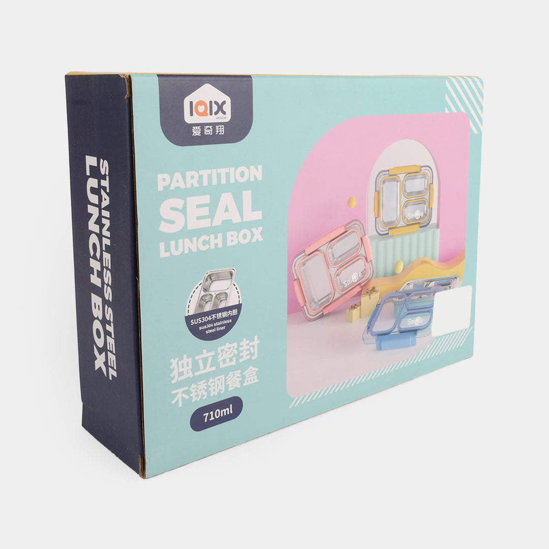 Stainless Steel Lunch Box for Kids