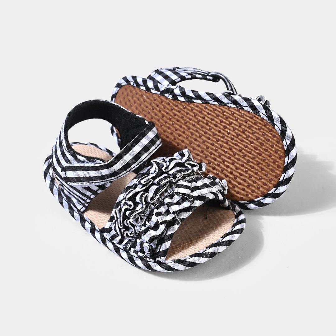 Girls Shoes D156-BLACK