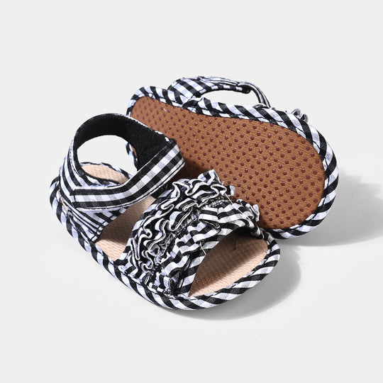 Girls Shoes D156-BLACK