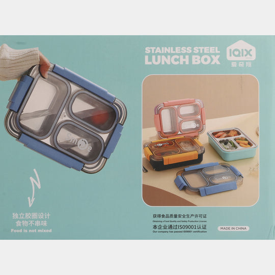 Stainless Steel Lunch Box for Kids