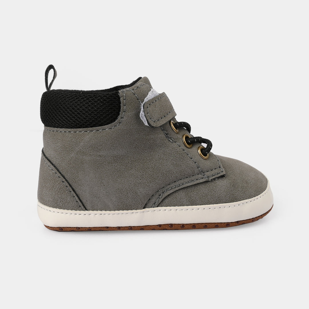 Boys Shoes C-862-GREY