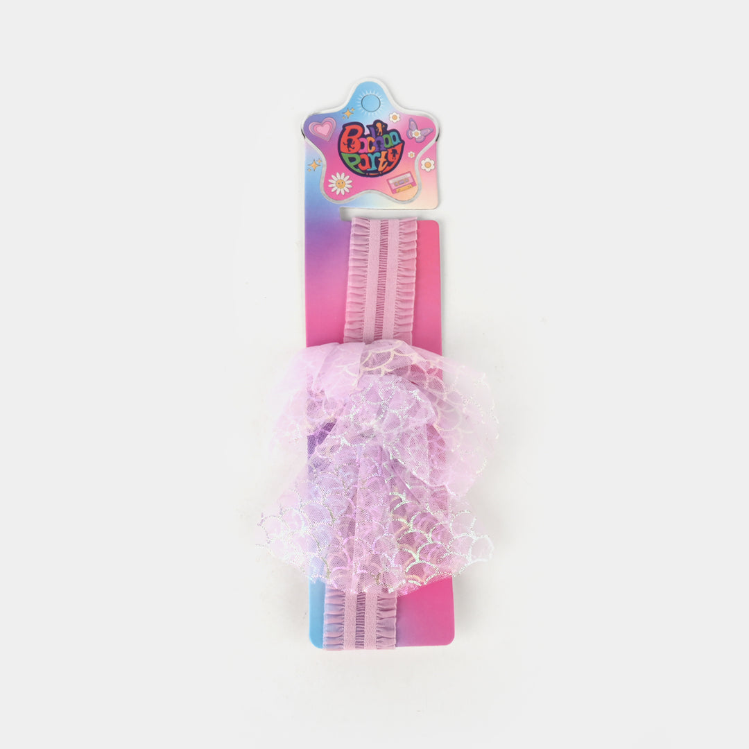 Fancy Head Band for Girls