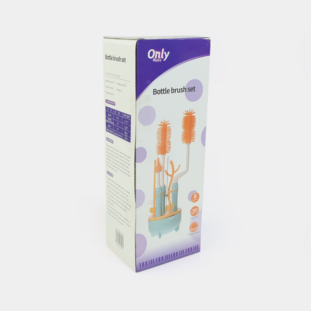 Baby Bottle Brush Set