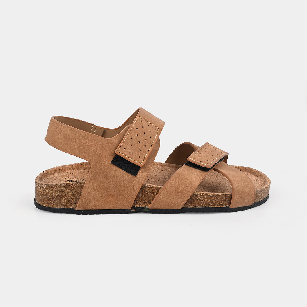 Teens Boys Sandal PD-08-CAMEL