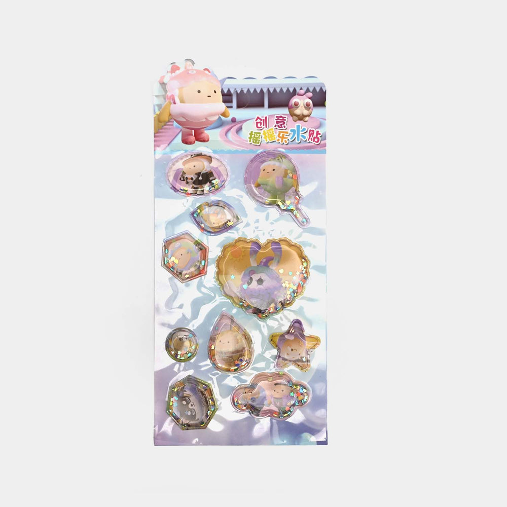 Character Sticker For Kids