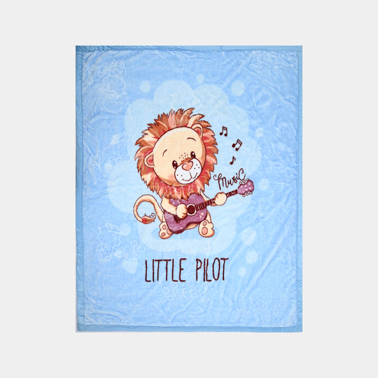 Premium Double-Ply Baby Blanket | 110x135cm