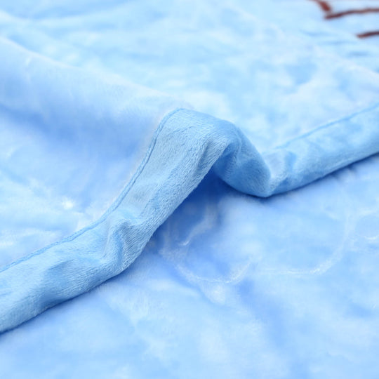 Premium Double-Ply Baby Blanket | 110x135cm