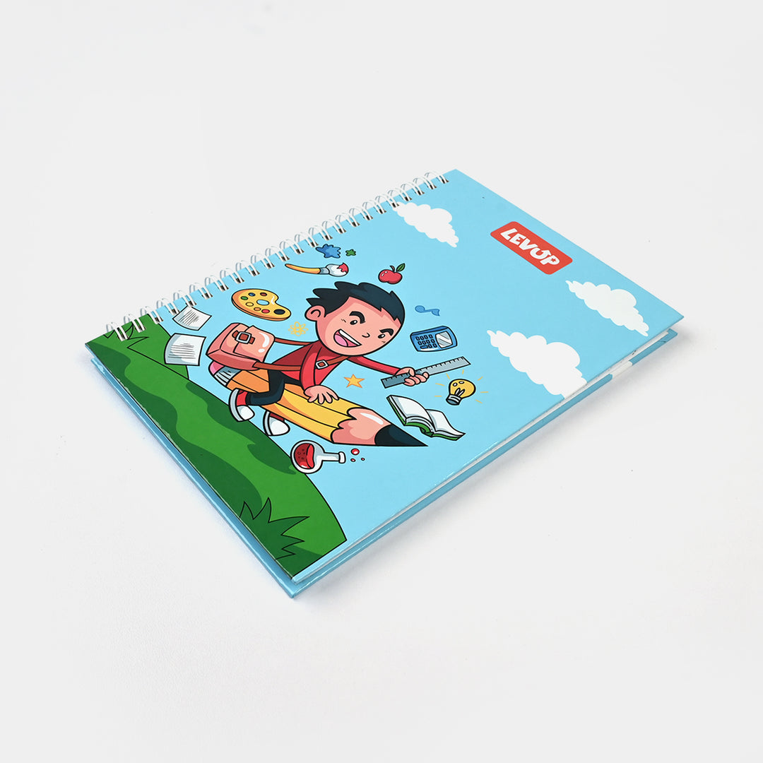 Cute Diary/Notebook For Kids