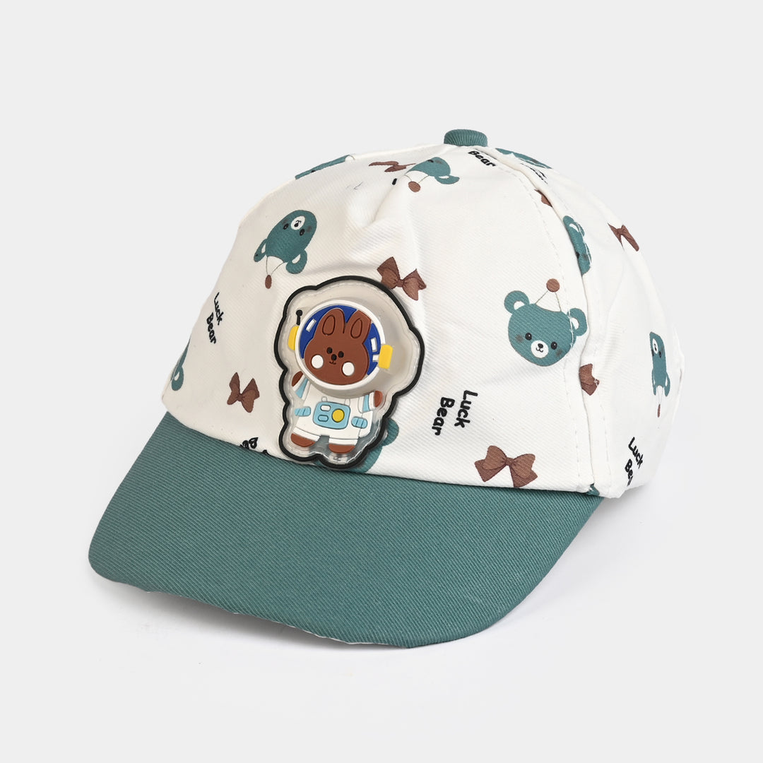 Infant Baby Cap/Hat | 1-2Y
