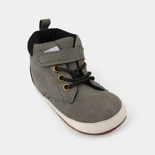Boys Shoes C-862-GREY