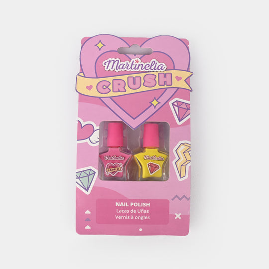 Martinelia Nail Polish Set - Star & Sunshine