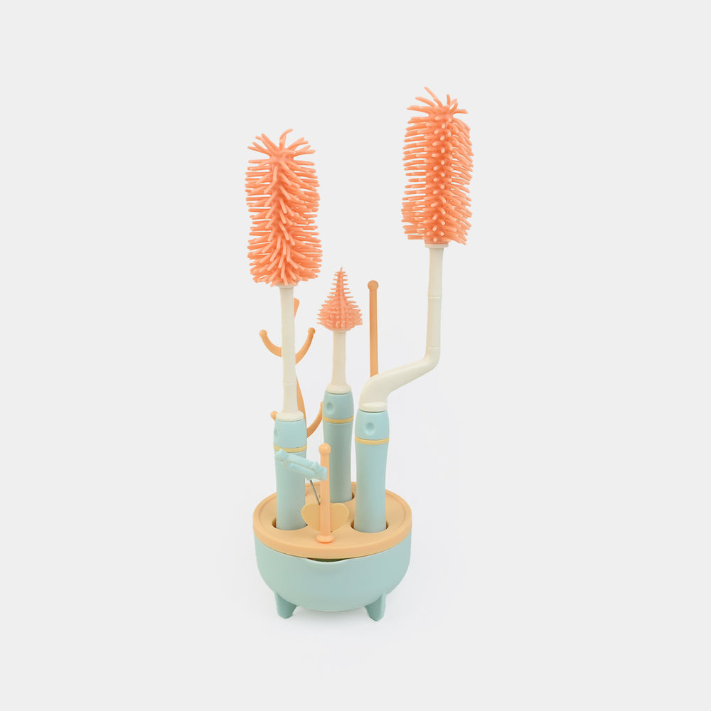 Baby Bottle Brush Set