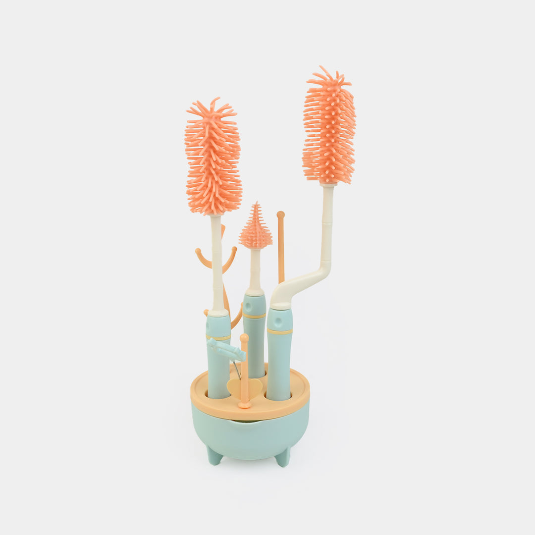 Baby Bottle Brush Set