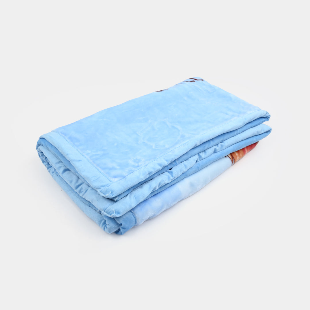 Premium Double-Ply Baby Blanket | 110x135cm