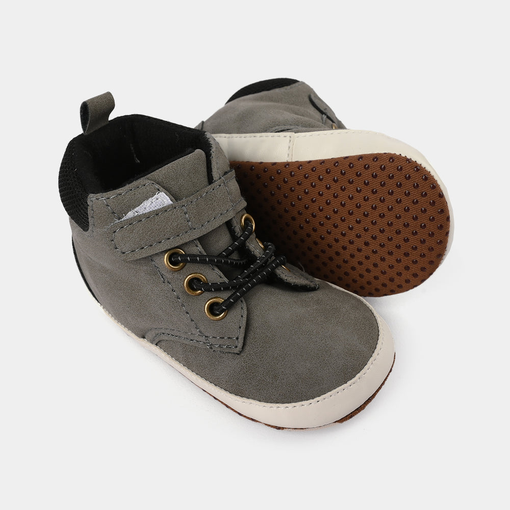 Boys Shoes C-862-GREY