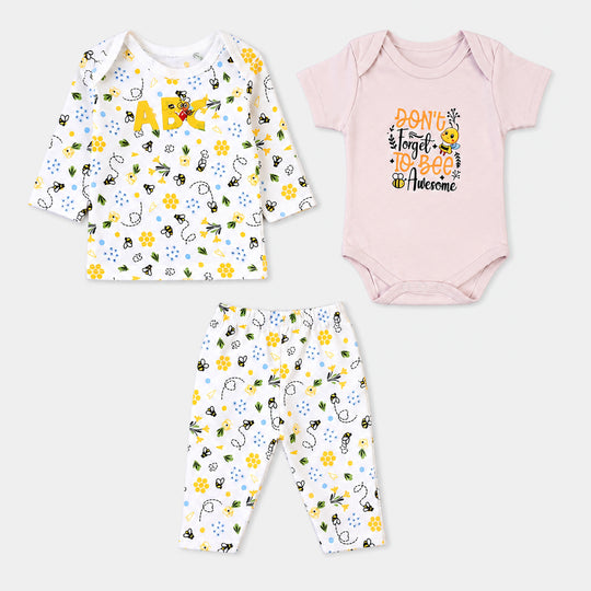 Baby Infant Starter Set | 11PCs