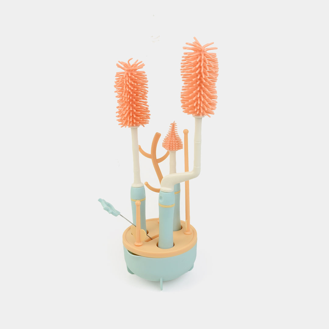Baby Bottle Brush Set