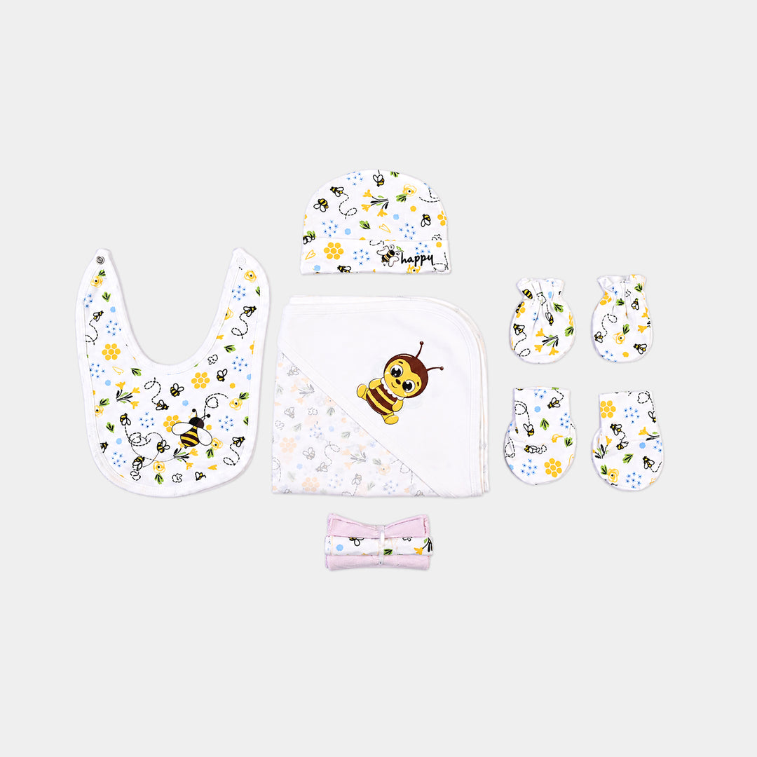 Baby Infant Starter Set | 11PCs