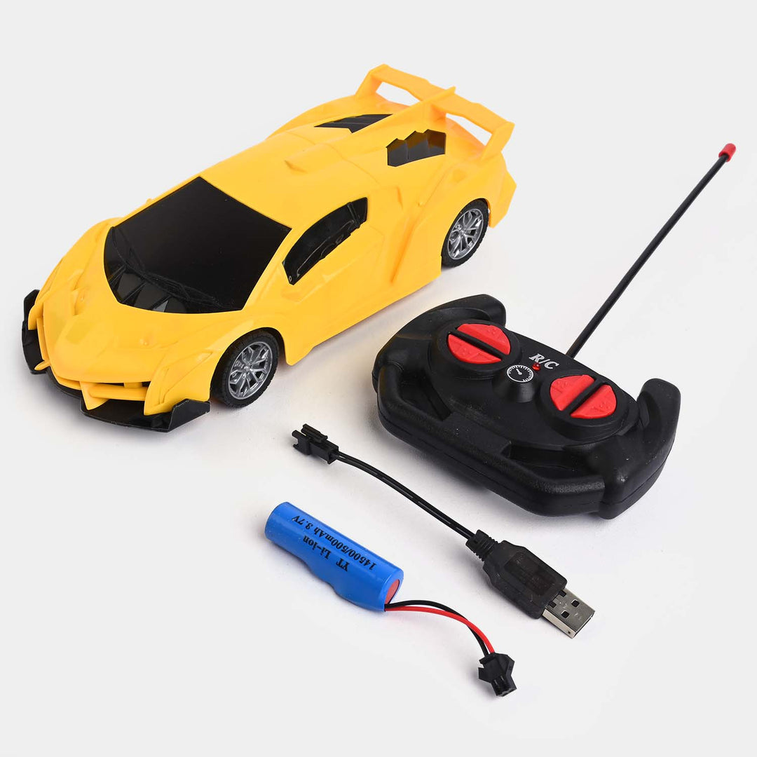 REMOTE CONTROL CAR FOR KIDS