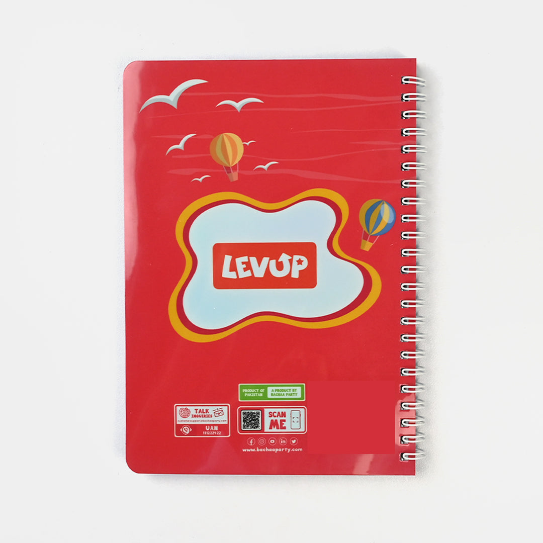 Cute Diary/Notebook For Kids