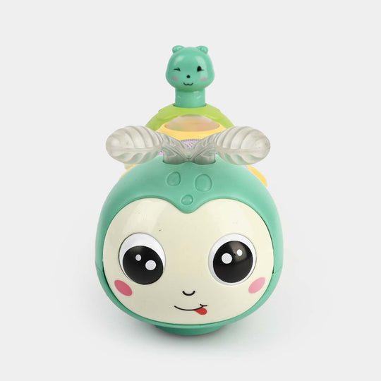 Magnetic Caterpillar Musical & Walking Toy