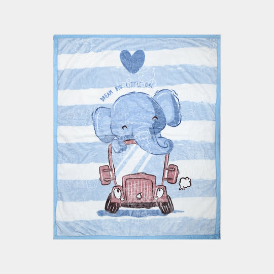 Premium Double-Ply Baby Blanket | 110x135cm