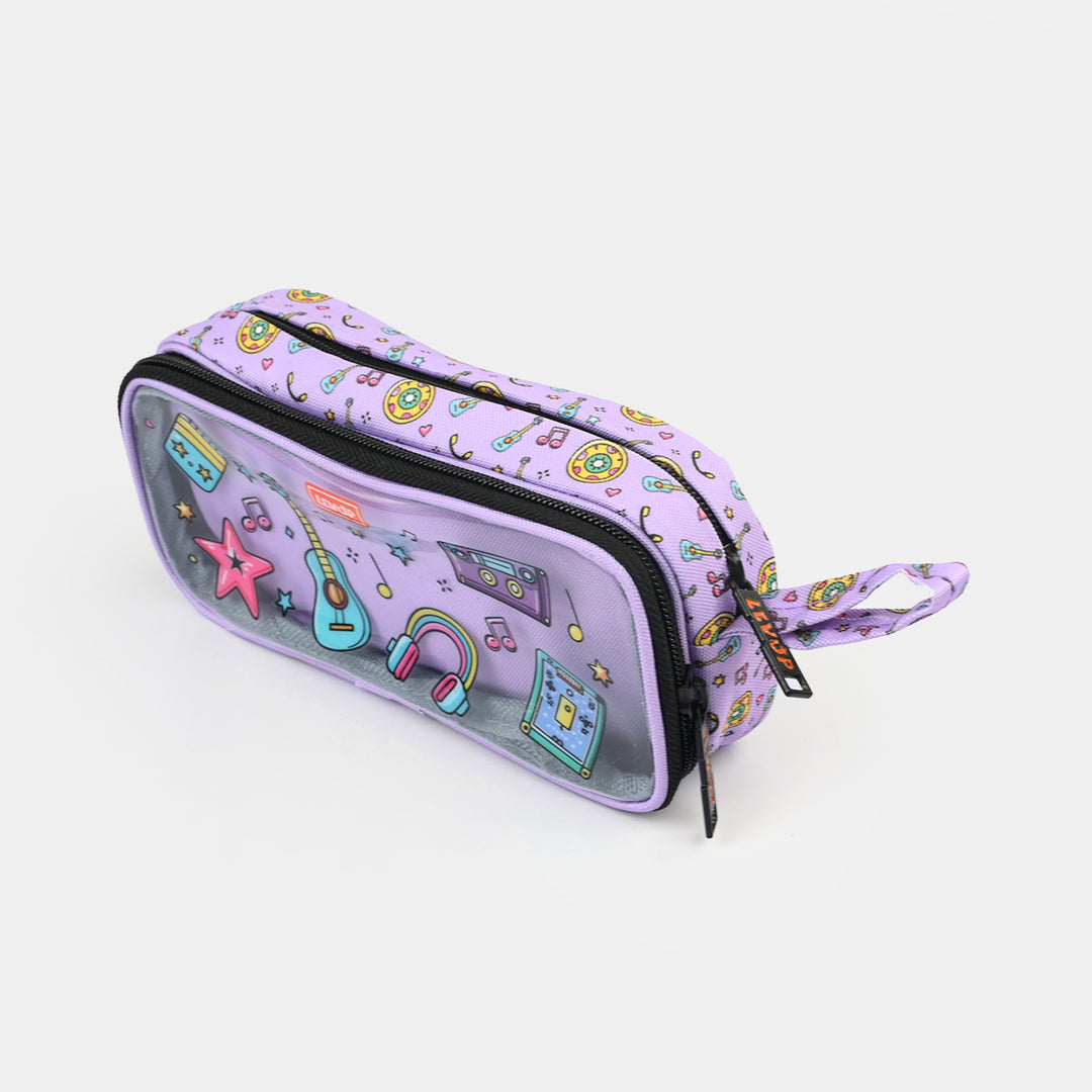 LEVUP UV Stationary Pouch for Kids