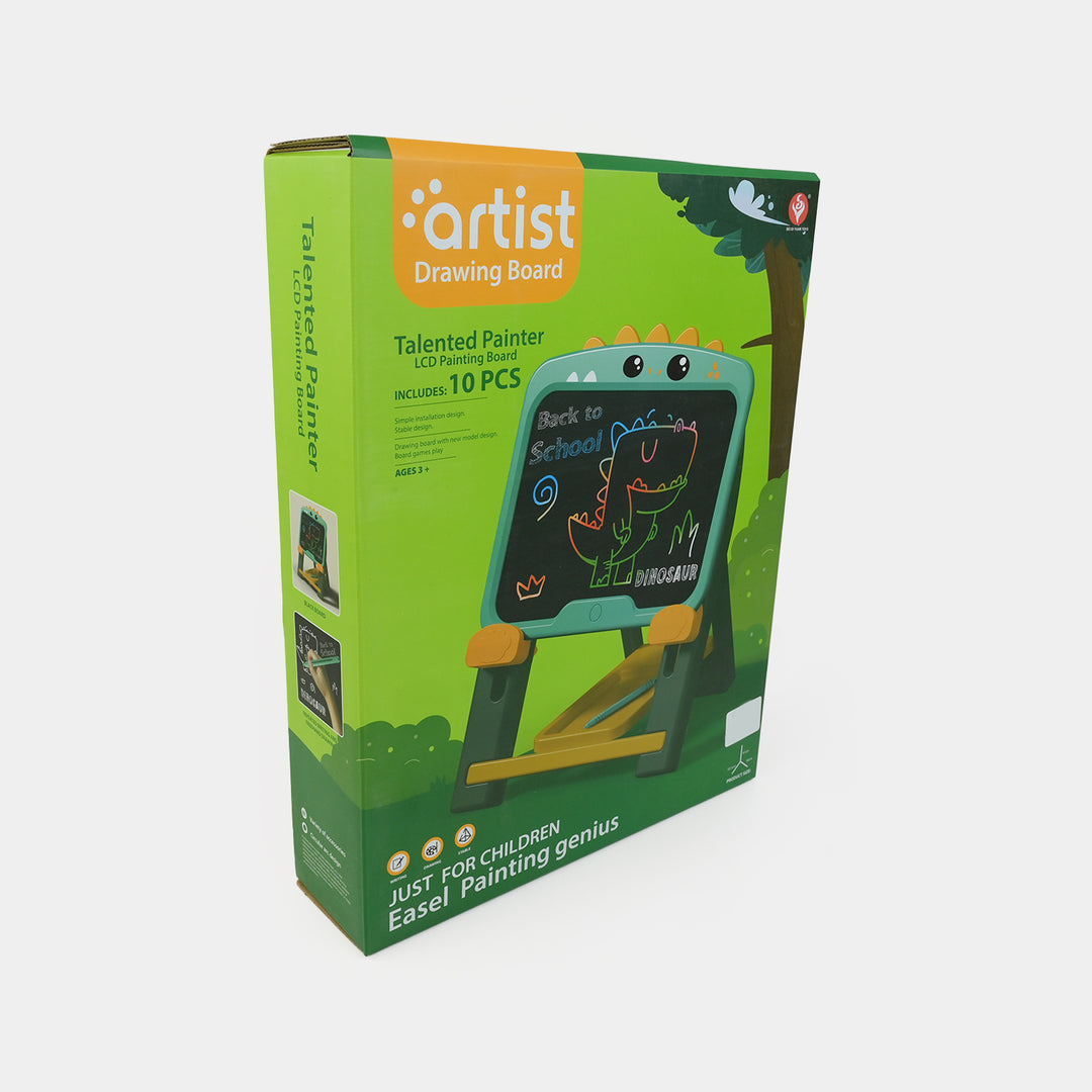 Talented Painter LCD Painting/Easel Drawing Board