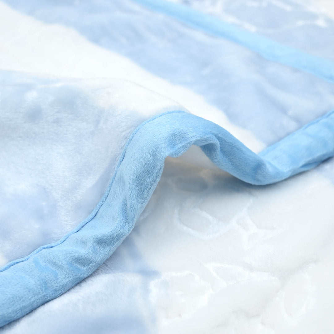 Premium Double-Ply Baby Blanket | 110x135cm