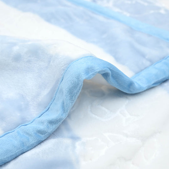 Premium Double-Ply Baby Blanket | 110x135cm