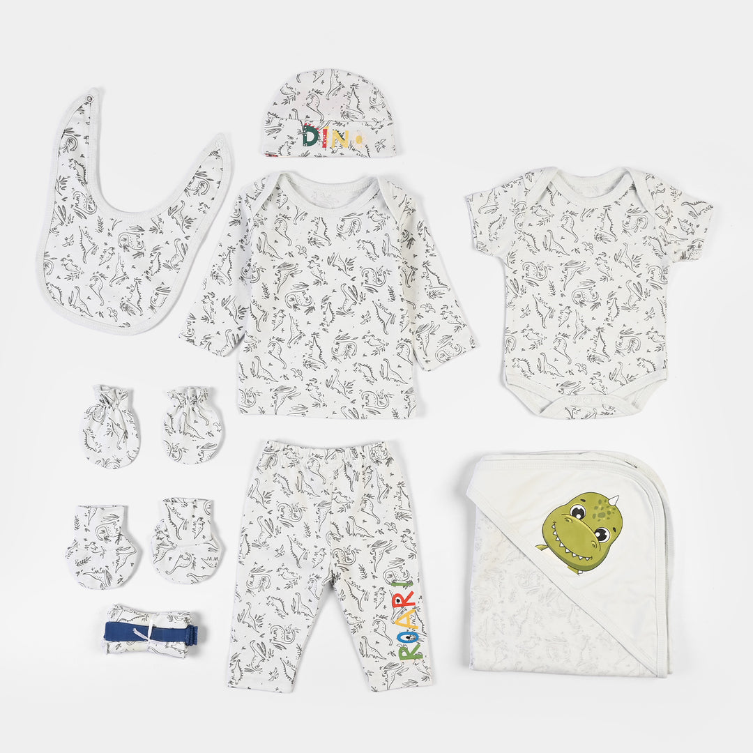 Baby Infant Starter Set | 11PCs