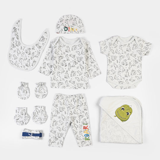 Baby Infant Starter Set | 11PCs