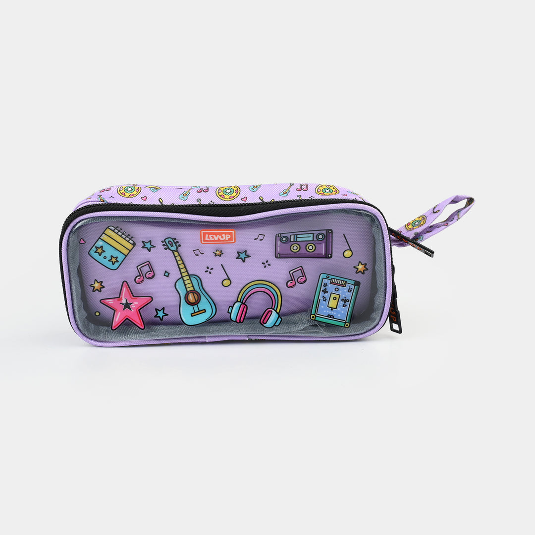 LEVUP UV Stationary Pouch for Kids