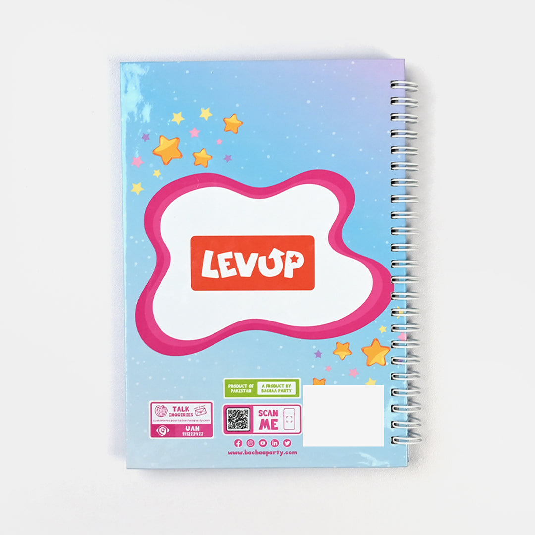 Cute Diary/Notebook For Kids